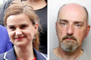 Supporting image for story: Jo Cox murder: Thomas Mair found guilty of killing MP
