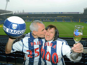 Supporting image for story: Couple score with £250k jackpot
