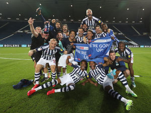 Supporting image for story: Comment: West Brom – a promotion that's deserved