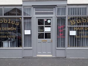 Supporting image for story: Former hair salon in Craven Arms to become a home after attempts to find new commercial tenant fail