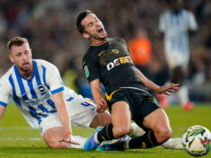 Supporting image for story: Wolves boss admits danger of sounding like 'broken record' after latest defeat