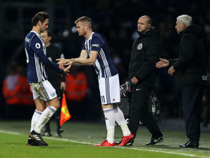 Supporting image for story: Expensive 100 cap West Brom flop who suffered Premier League relegation looking for latest club at 35