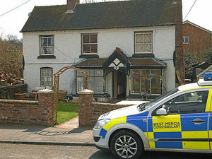 Supporting image for story: Three arrests after disturbance in Telford