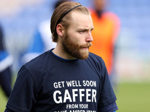 Supporting image for story: Harry Chapman 'frustrated with himself' in coming off in Shrewsbury's defeat to Fleetwood