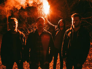 Supporting image for story: Birmingham gig promotes new Black Peaks album