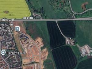 Supporting image for story: Plan to protect underground remains of Roman Telford on edge of huge 1,100-home development
