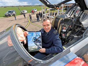 Supporting image for story: Cosford Air Show all set for ‘best displays yet’
