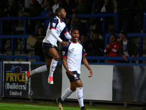 Supporting image for story: Rob Edwards hails Marcus Dinanga as AFC Telford secure FA Cup progress