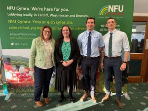 Supporting image for story: Poultry keepers from across Wales gathered for the annual NFU Cymru Poultry Conference to hear from industry experts