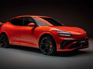 Supporting image for story: New Genesis GV60 Magma to hit the road with 641bhp and dedicated Sprint mode