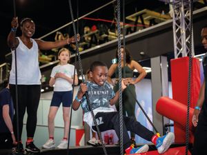 Supporting image for story: Jump into the new year with fun and fitness in Walsall