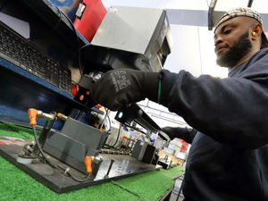 Supporting image for story: Telford manufacturer invests £750k in expansion