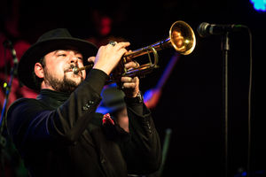 Urban Voodoo Machine. Pictures by: Dave Cox