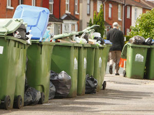 Supporting image for story: Cannock Chase bin collections set to change under new contract
