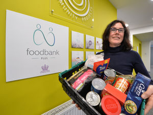 Supporting image for story: Shropshire food bank says cut in length of energy bill help will leave households worrying