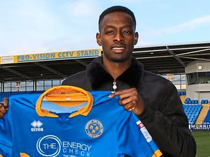 Supporting image for story: Abo Eisa backed to make the grade at Shrewsbury – the inside track