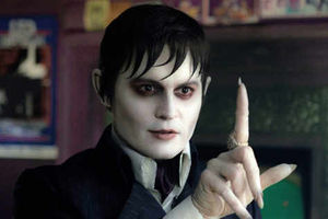 Supporting image for story: Film review - Dark Shadows