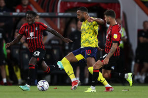 Matt Phillips of West Bromwich Albion. (AMA)