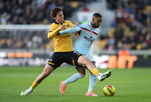 Fer Lopez has exited on loan (Photo by Naomi Baker/Getty Images)