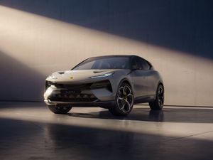 Supporting image for story: Lotus Eletre will hit the road priced from £89,500