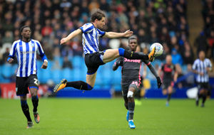 Sheffield Wednesday's Sam Hutchinson