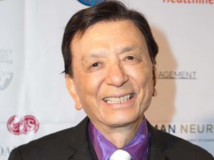 Supporting image for story: James Hong congratulates Asian-American creatives for carrying on his work