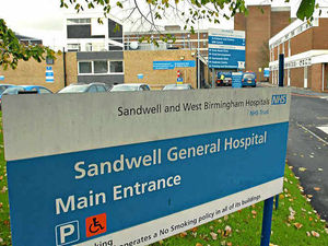 Supporting image for story: Sandwell Hospital aiming to cut agency spend by £10m