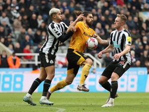 Supporting image for story: Newcastle 2 Wolves 1 - Report 
