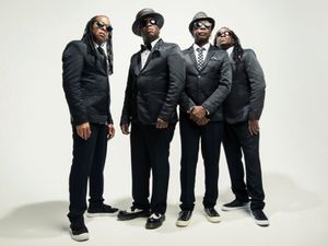 Supporting image for story: Living Colour to play Birmingham