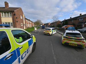 Supporting image for story: Willenhall shooting: Two arrested on suspicion of attempted murder after man 'gunned down' in Willenhall hours before Christmas Eve