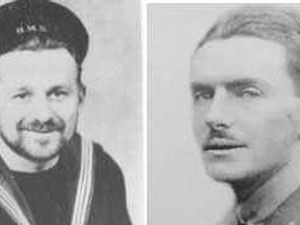 Supporting image for story: Ordinary men who became VC heroes