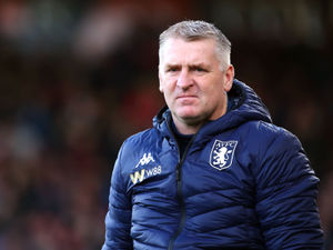 Supporting image for story: Aston Villa boss Dean Smith is wary of Spurs backlash