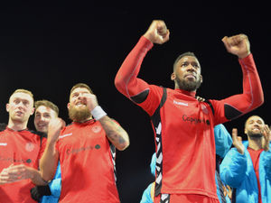 Supporting image for story: Analysis: Hartlepool sunk as AFC Telford eye Wembley date