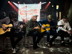 Supporting image for story: The Twang add extra Birmingham show to acoustic tour