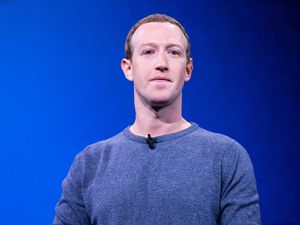 Mark Zuckerberg