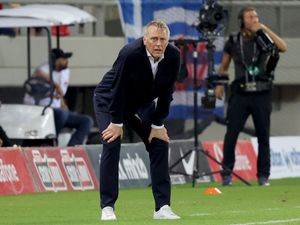Supporting image for story: Heimir Hallgrimsson urges Ireland to cut out errors after defeat in Greece