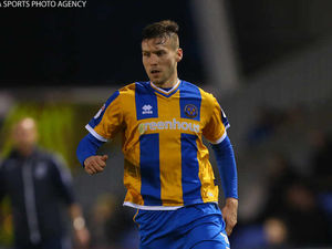 Supporting image for story: Mat Sadler: Shrewsbury Town have psychological edge