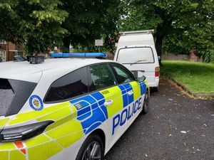 Supporting image for story: Eagle-eyed Brierley Hill police officers solve camper van theft within hours