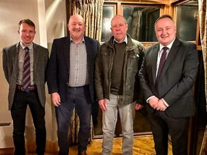 Supporting image for story: Farmers Union of Wales discuss farming future with leading Welsh Conservatives