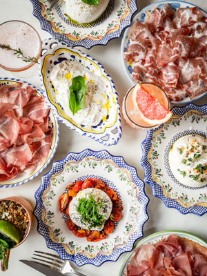 All the dishes will be homemade and follow authentic recipes. Photo: Jérôme Galland