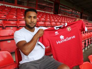 Supporting image for story: Wes McDonald eager to show worth to Walsall