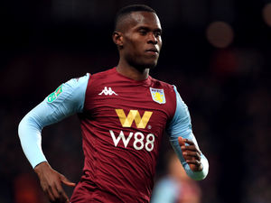 Supporting image for story: Mbwana Samatta: No excuses for Aston Villa ahead of Premier League restart
