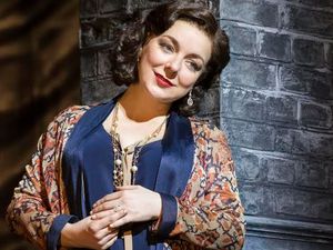 Supporting image for story: Funny Girl, Birmingham Hippodrome - review and pictures