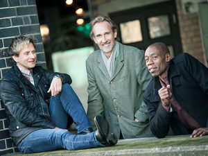 Supporting image for story: Mike and The Mechanics to play Birmingham