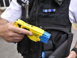 Supporting image for story: Released with a charge – the Taser controversy