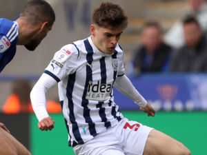 Supporting image for story: West Brom wait on Tom Fellows fitness progress ahead of Sheffield Wednesday