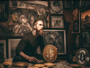 Supporting image for story: Artist collective launches next generation NFT art collection Soul Again