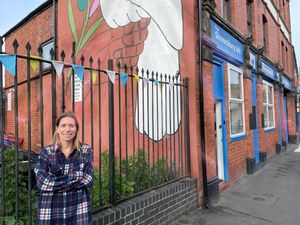 Supporting image for story: Charity which helps homeless and vulnerable people of Shropshire receive lottery grant