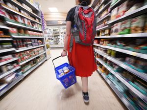 Supporting image for story: Food inflation now lower than at any time since 2021, figures show