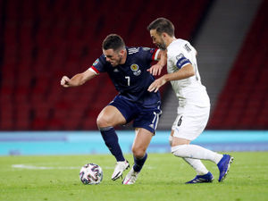 Supporting image for story: Mixed fortunes for John McGinn and Conor Hourihane on international stage